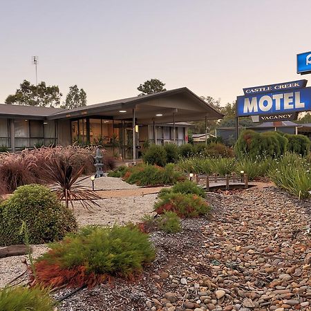 Castle Creek Motor Inn Euroa Zewnętrze zdjęcie
