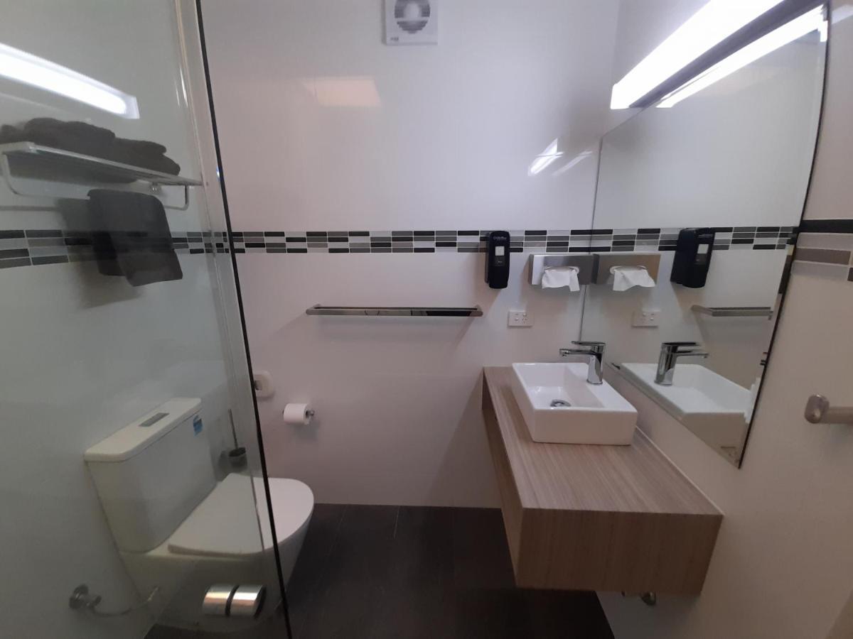 Castle Creek Motor Inn Euroa Zewnętrze zdjęcie