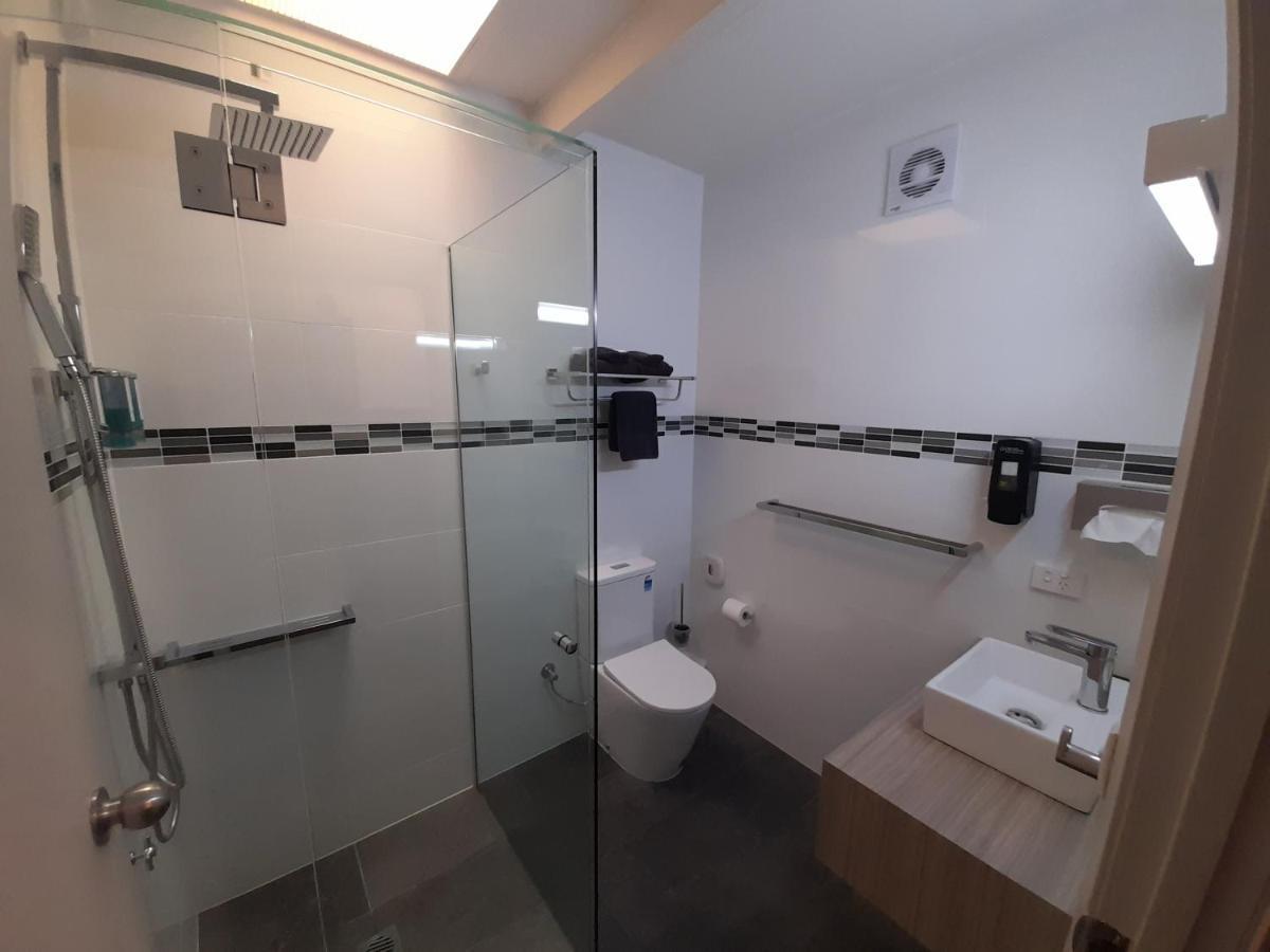 Castle Creek Motor Inn Euroa Zewnętrze zdjęcie