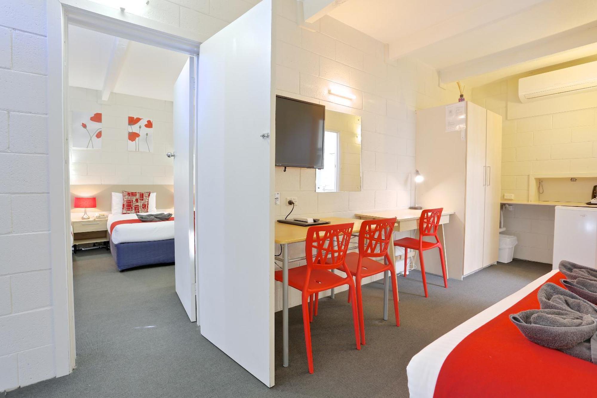 Castle Creek Motor Inn Euroa Zewnętrze zdjęcie