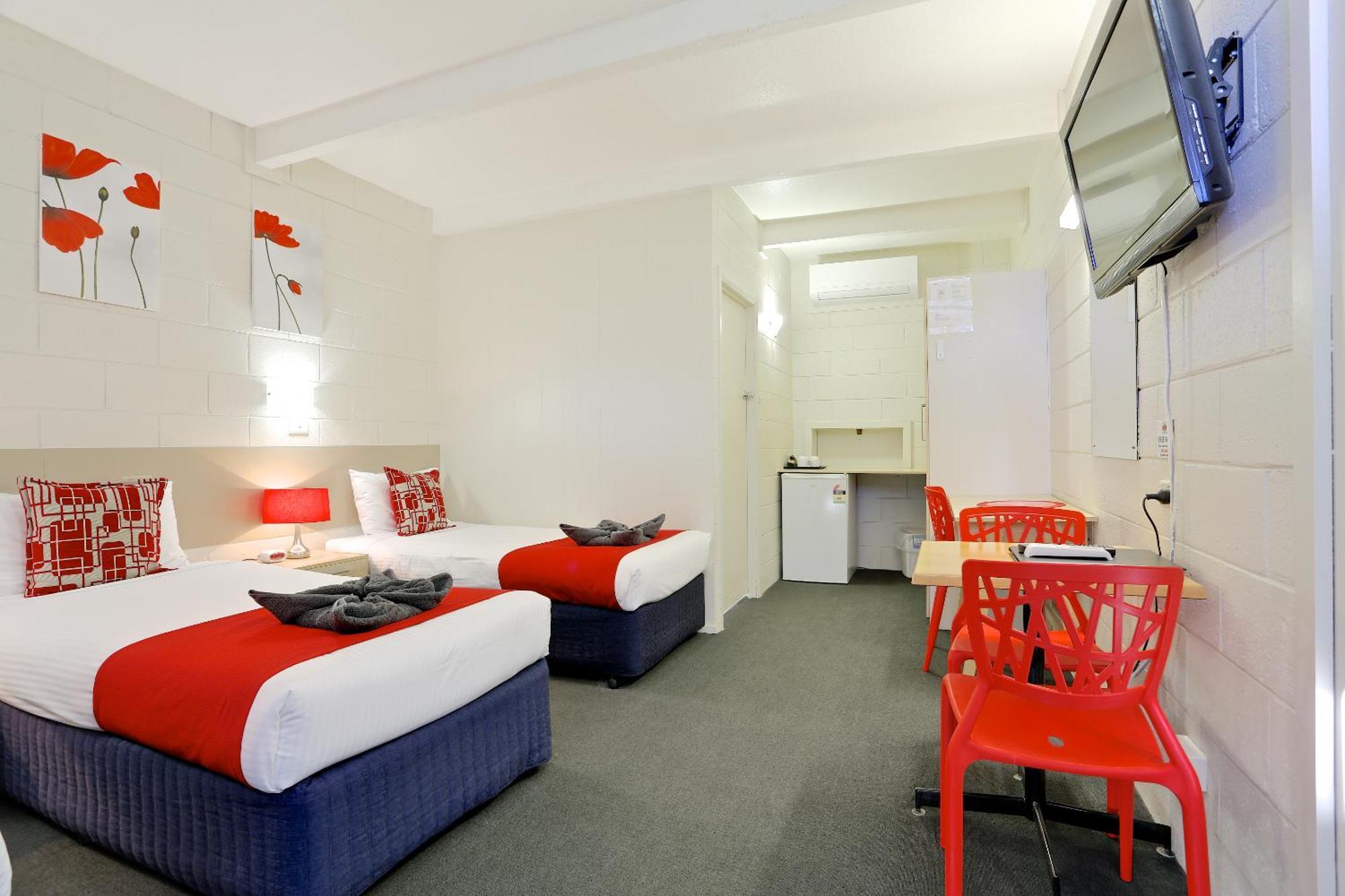 Castle Creek Motor Inn Euroa Zewnętrze zdjęcie