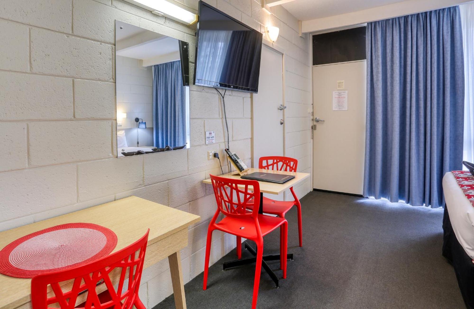 Castle Creek Motor Inn Euroa Zewnętrze zdjęcie