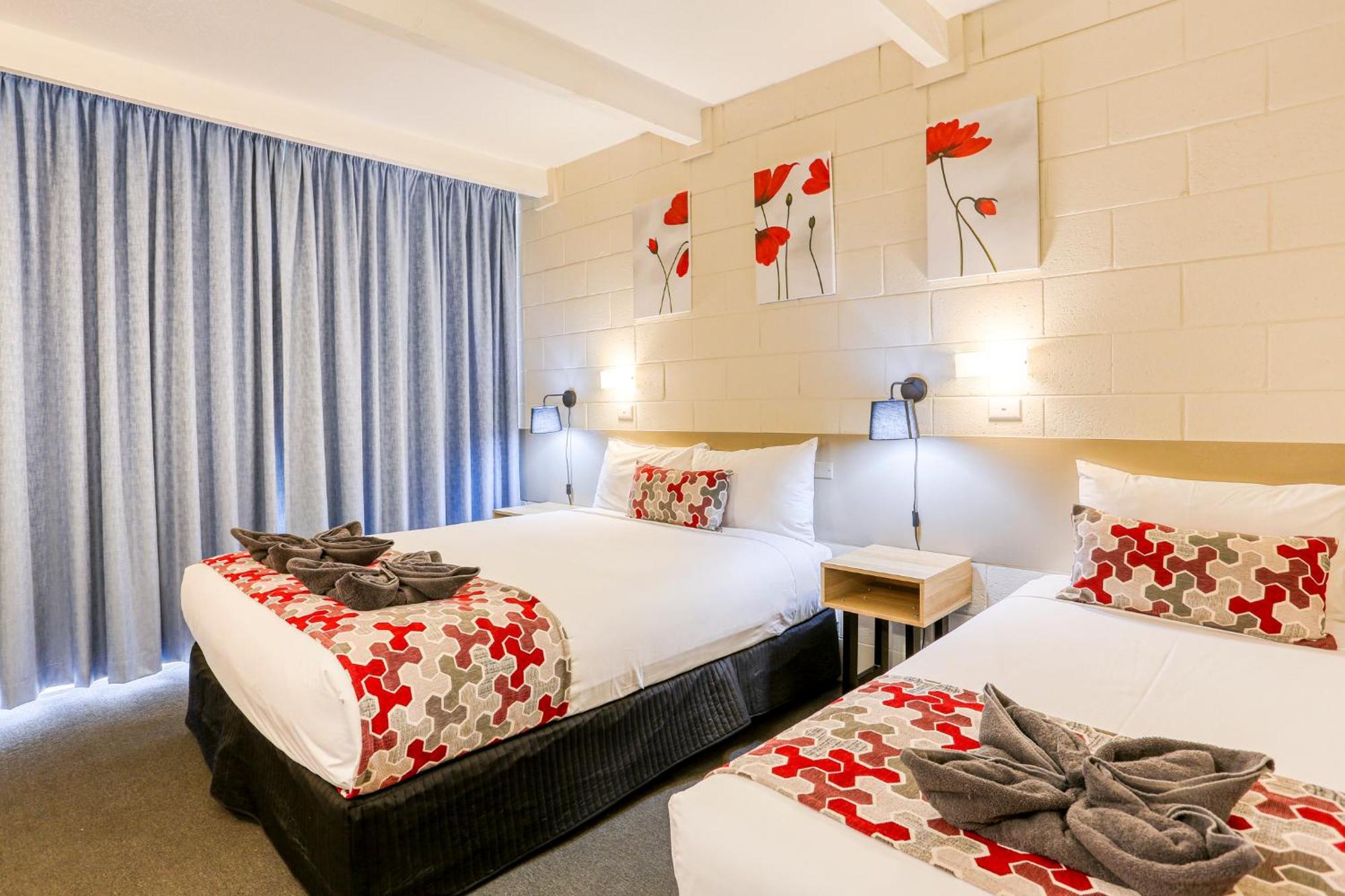 Castle Creek Motor Inn Euroa Zewnętrze zdjęcie