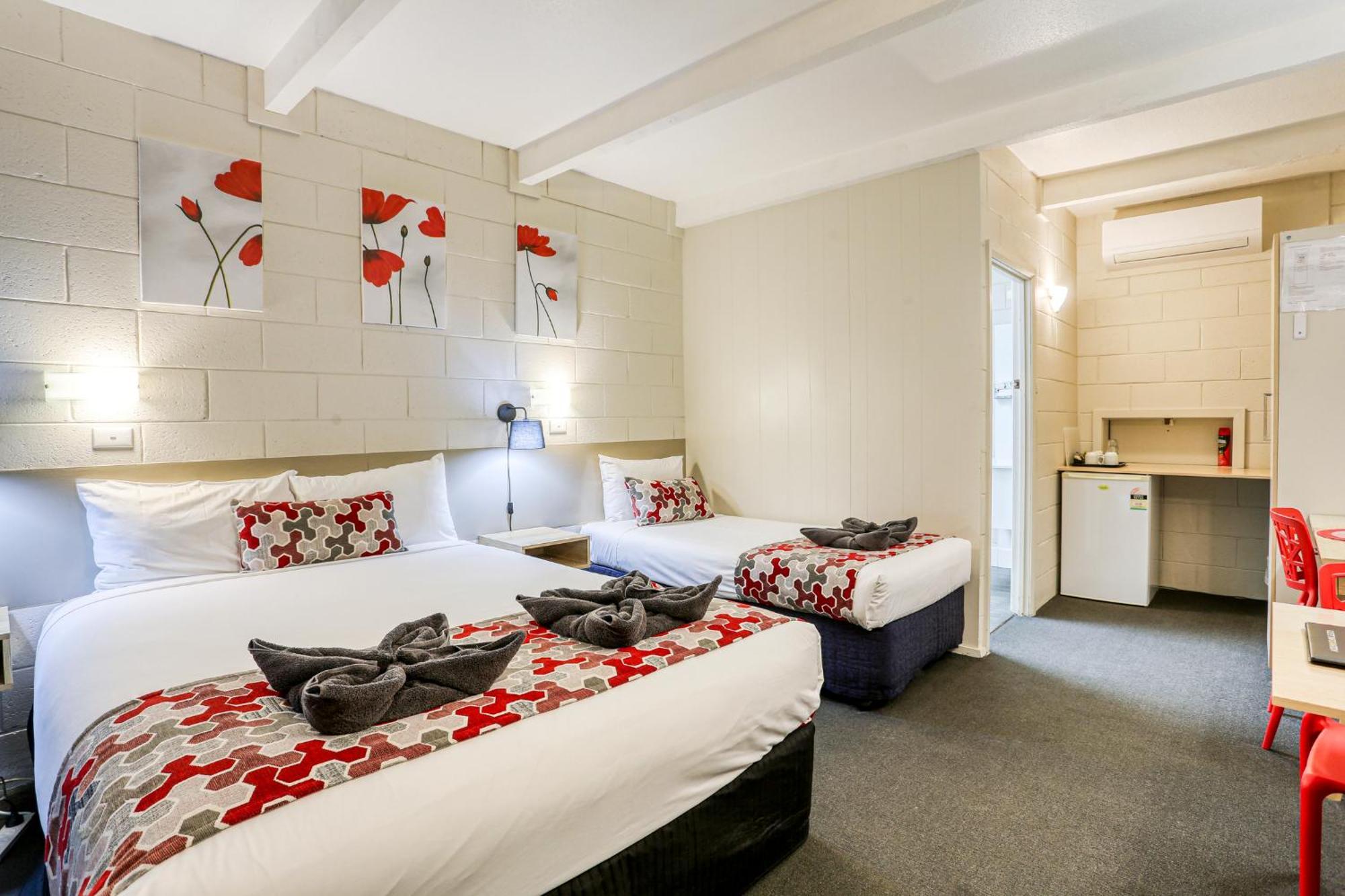 Castle Creek Motor Inn Euroa Zewnętrze zdjęcie