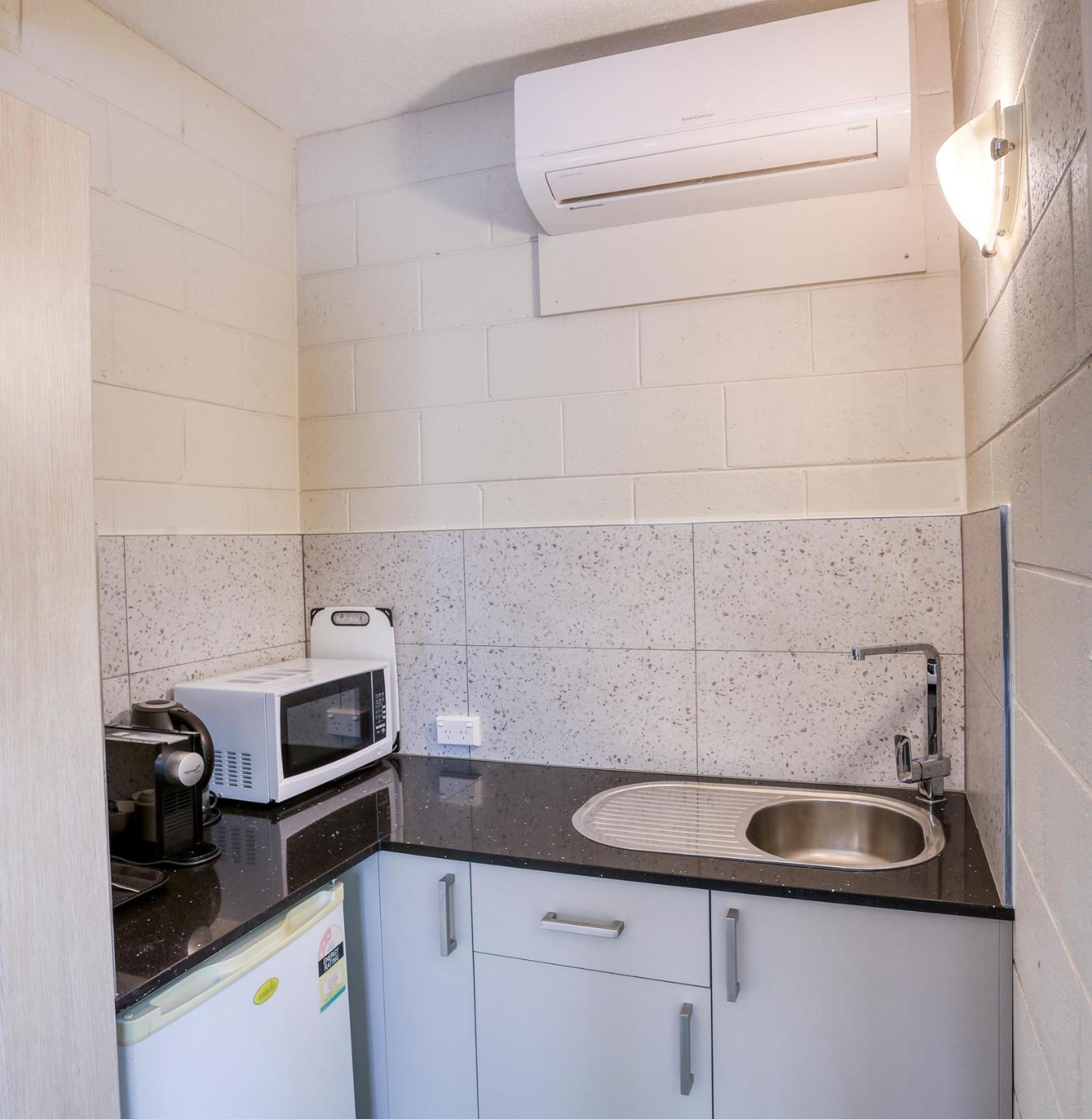 Castle Creek Motor Inn Euroa Zewnętrze zdjęcie