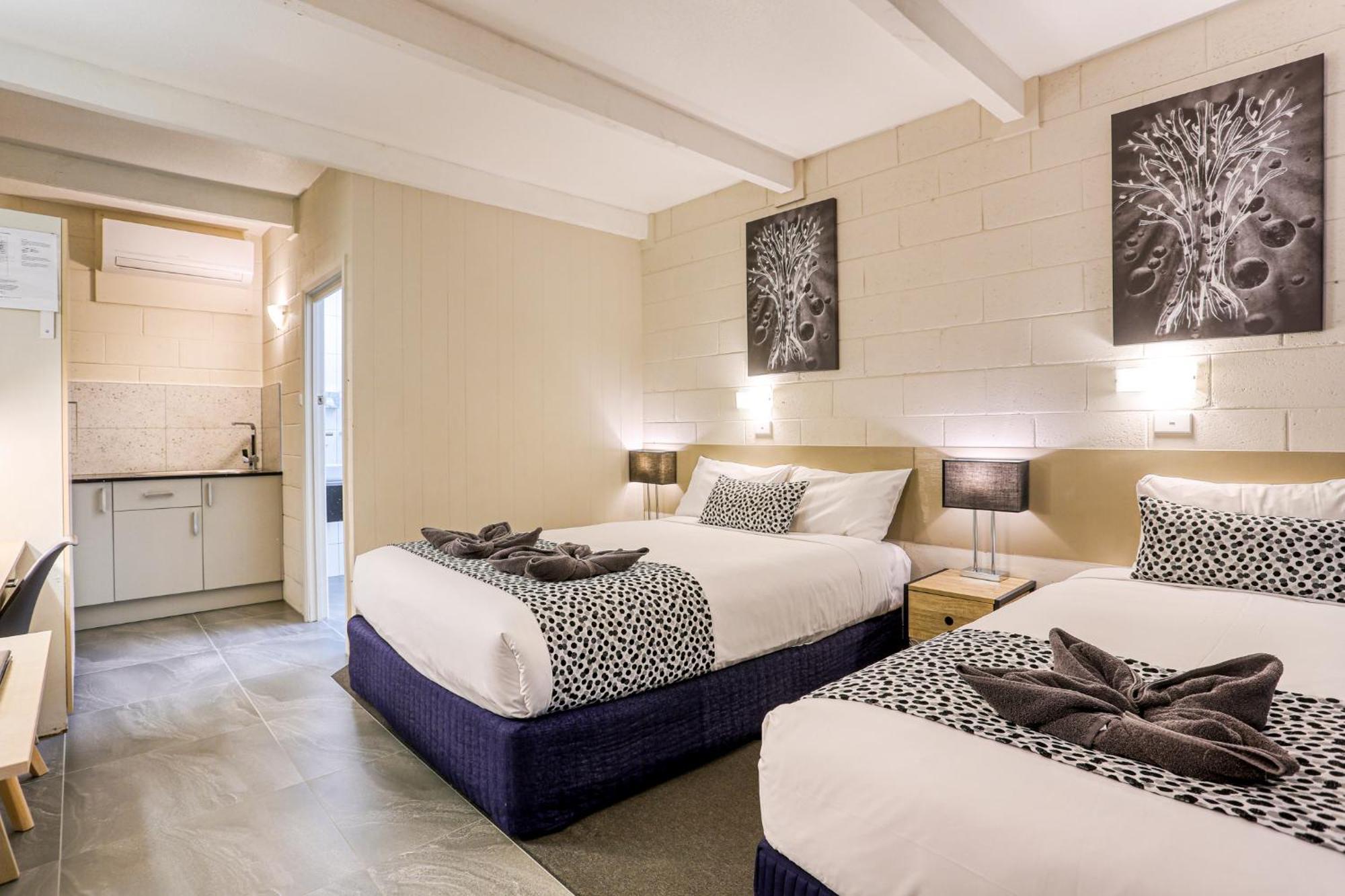 Castle Creek Motor Inn Euroa Zewnętrze zdjęcie