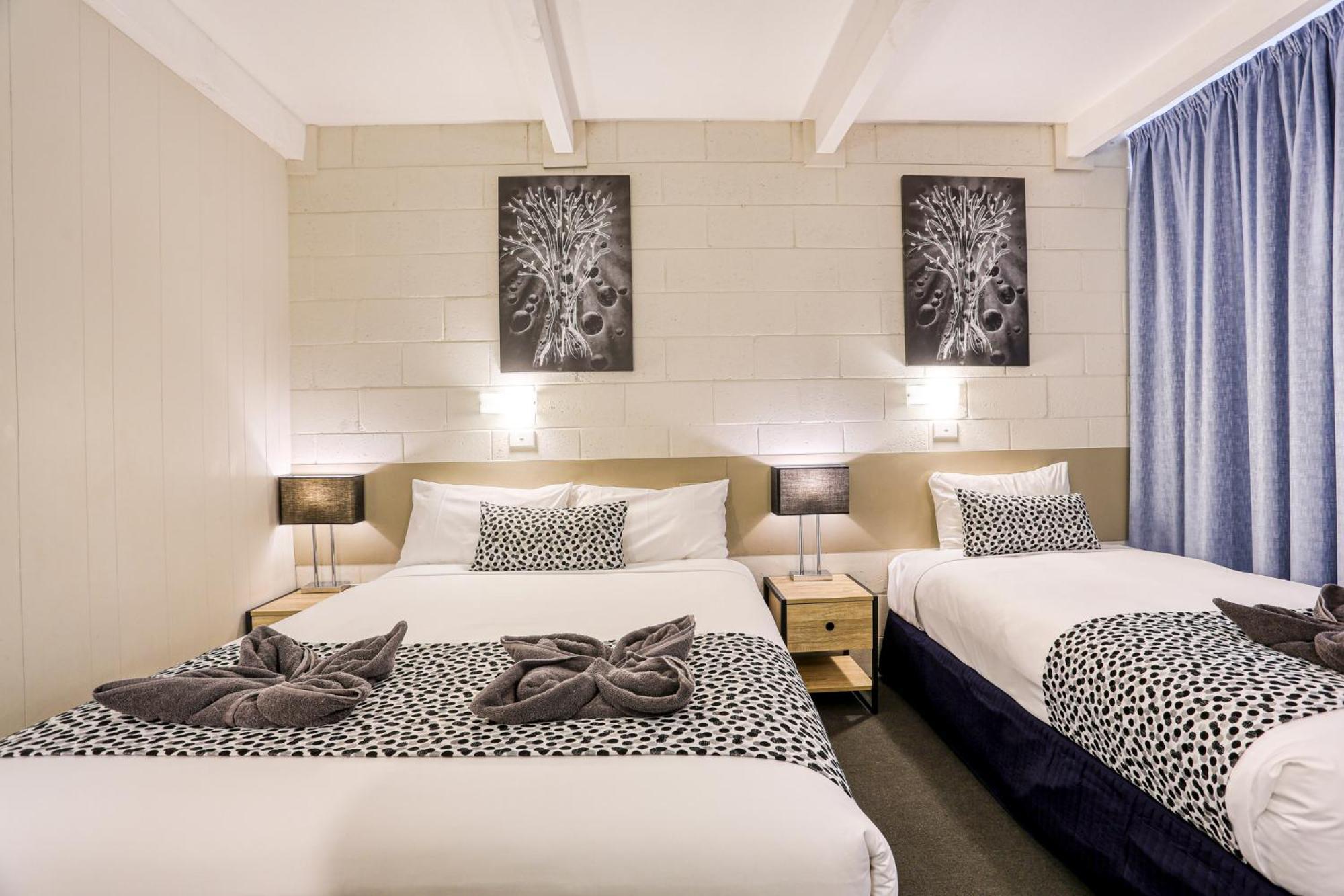 Castle Creek Motor Inn Euroa Zewnętrze zdjęcie