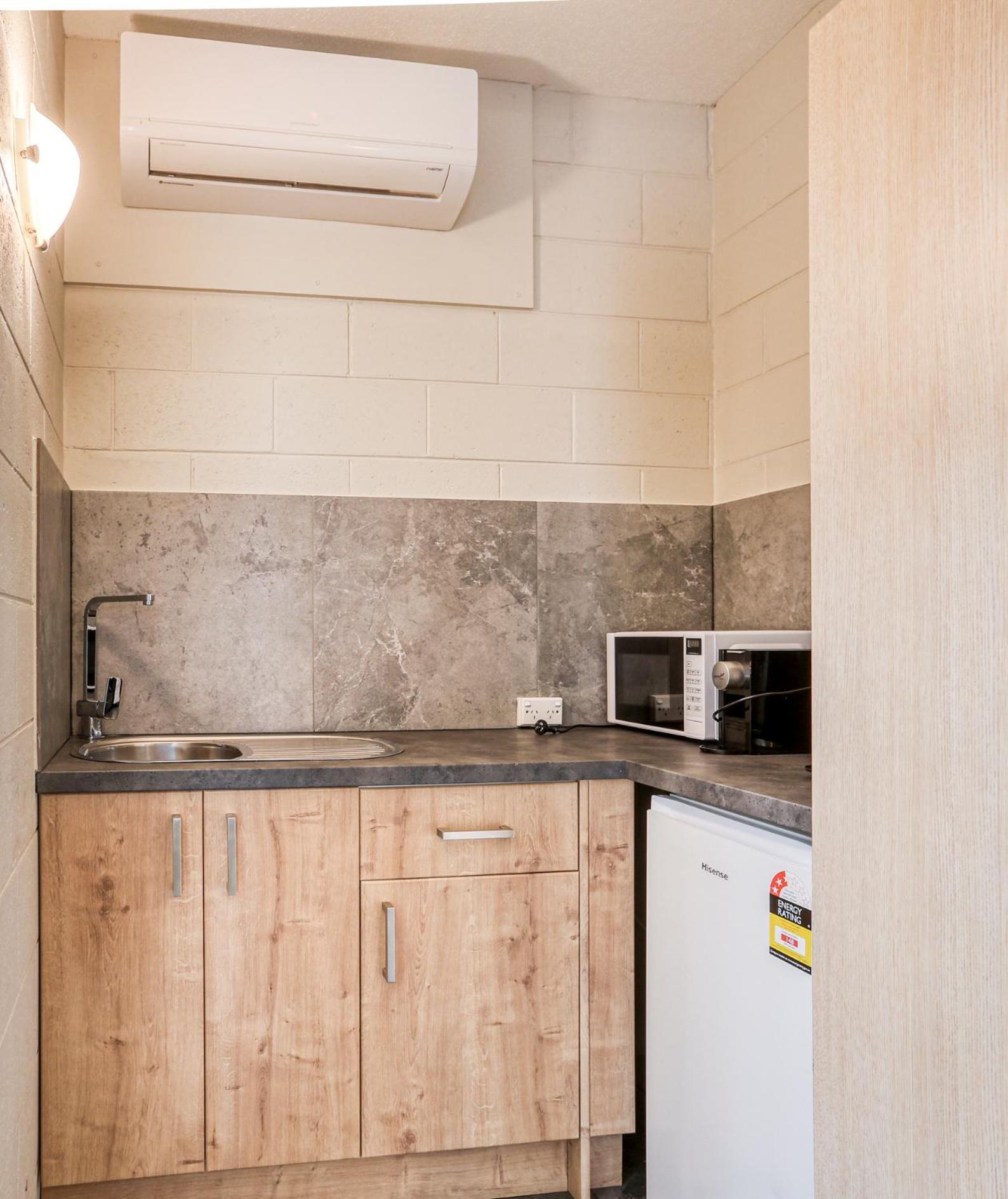 Castle Creek Motor Inn Euroa Zewnętrze zdjęcie