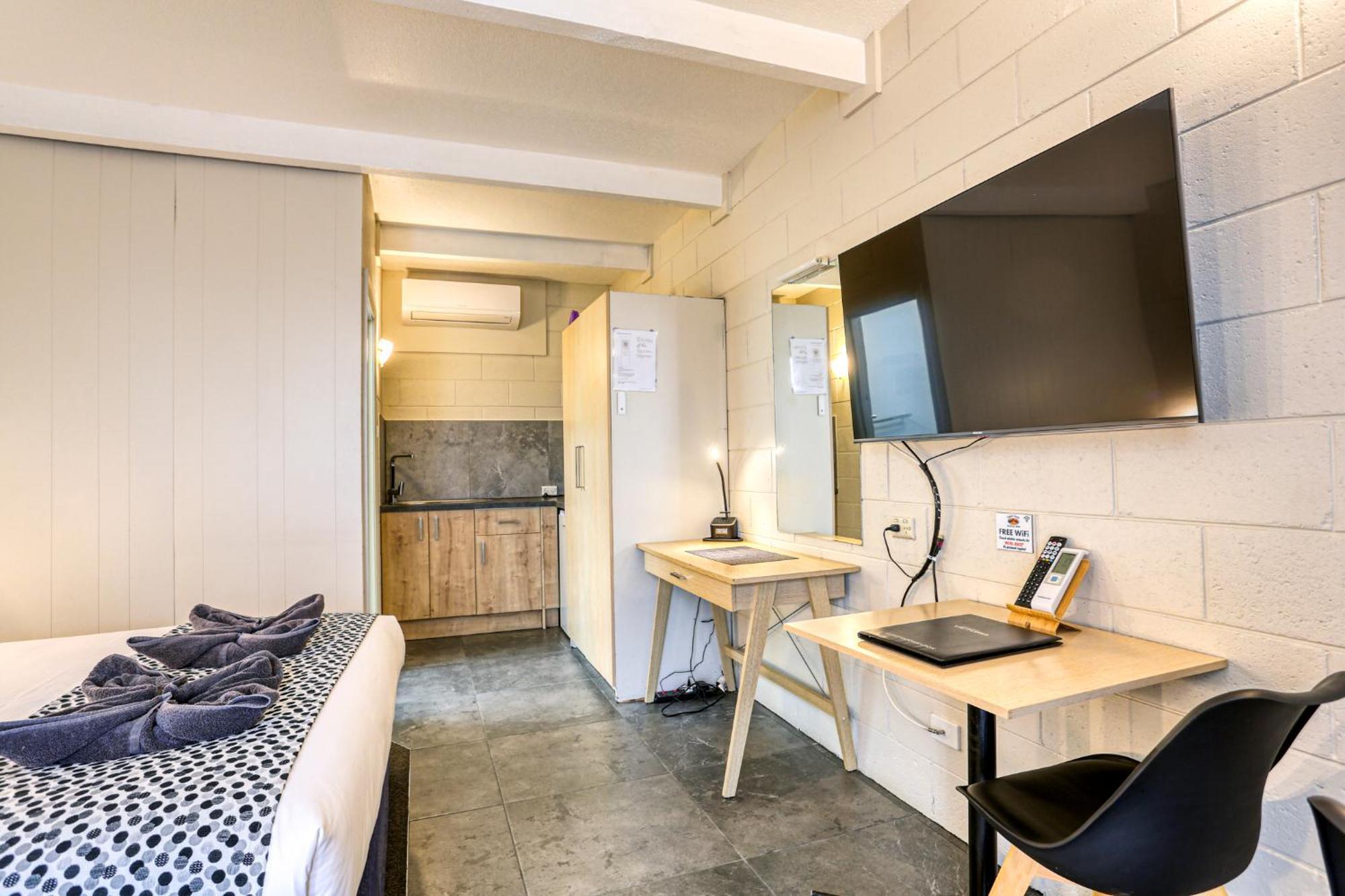 Castle Creek Motor Inn Euroa Zewnętrze zdjęcie