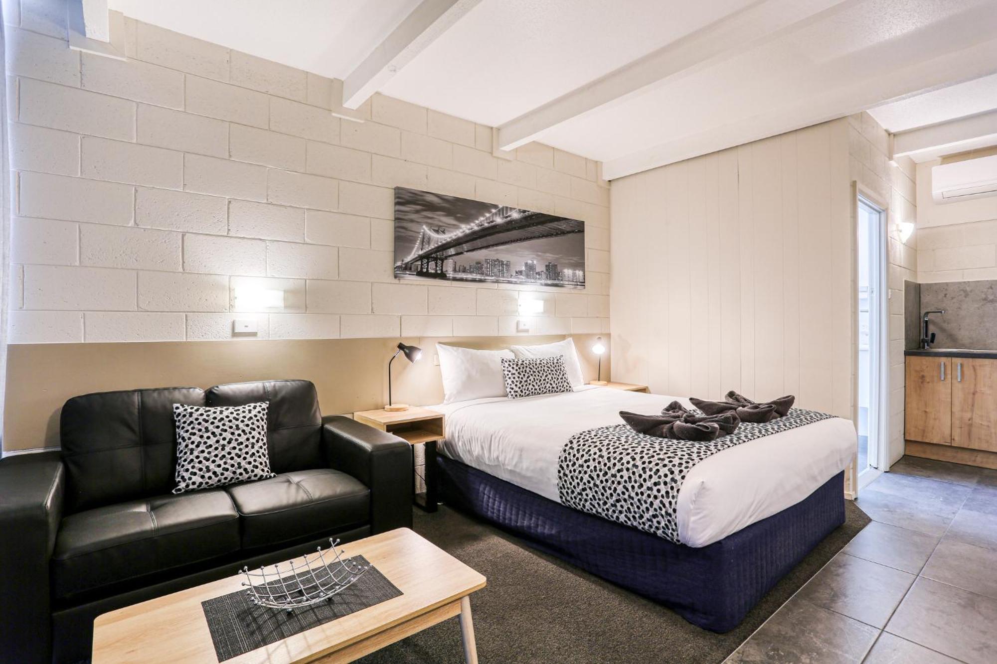 Castle Creek Motor Inn Euroa Zewnętrze zdjęcie