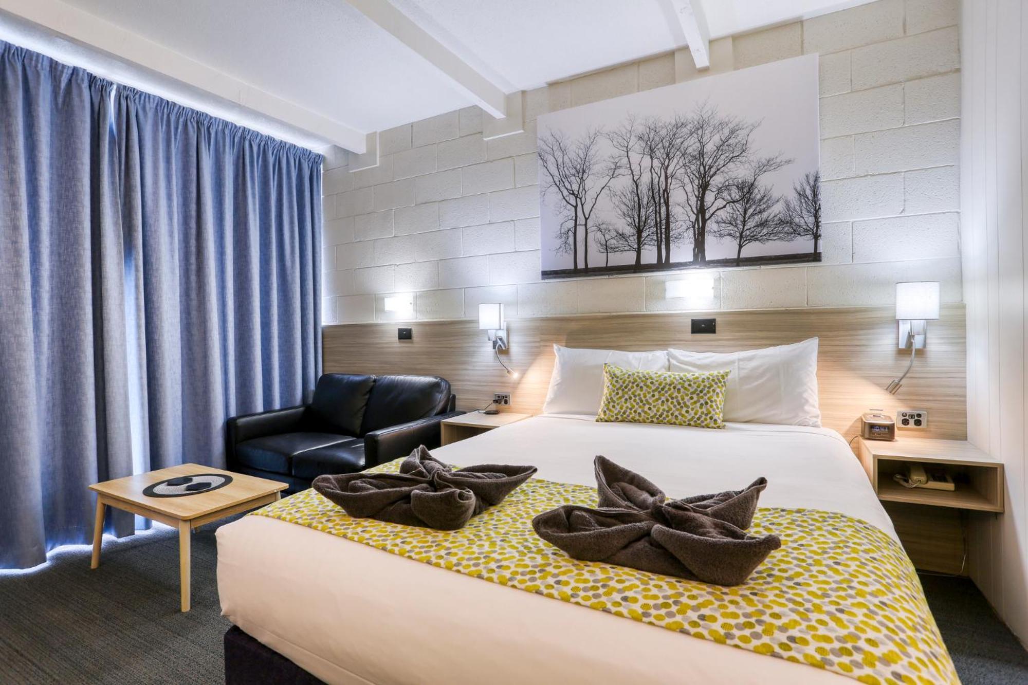 Castle Creek Motor Inn Euroa Zewnętrze zdjęcie