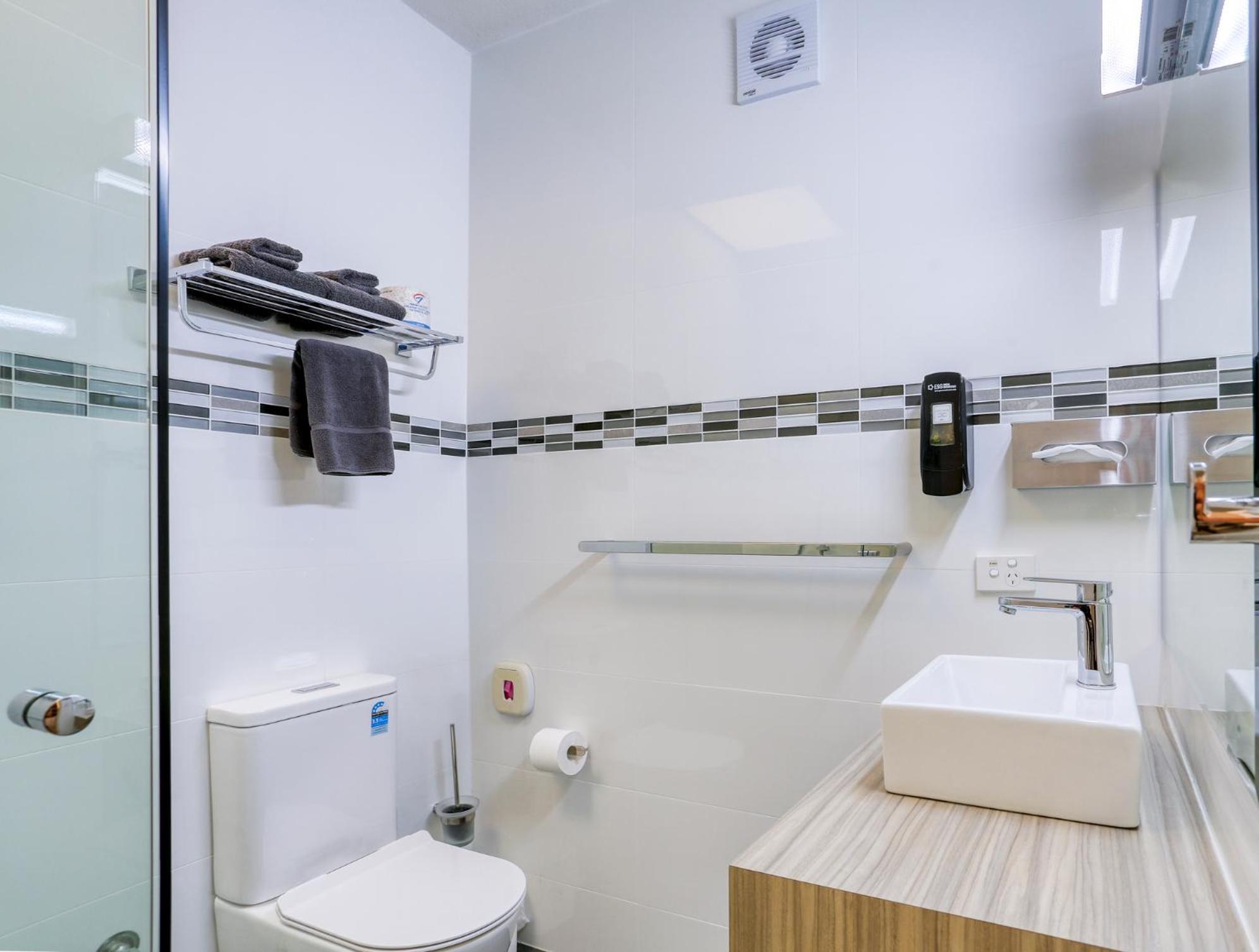 Castle Creek Motor Inn Euroa Zewnętrze zdjęcie