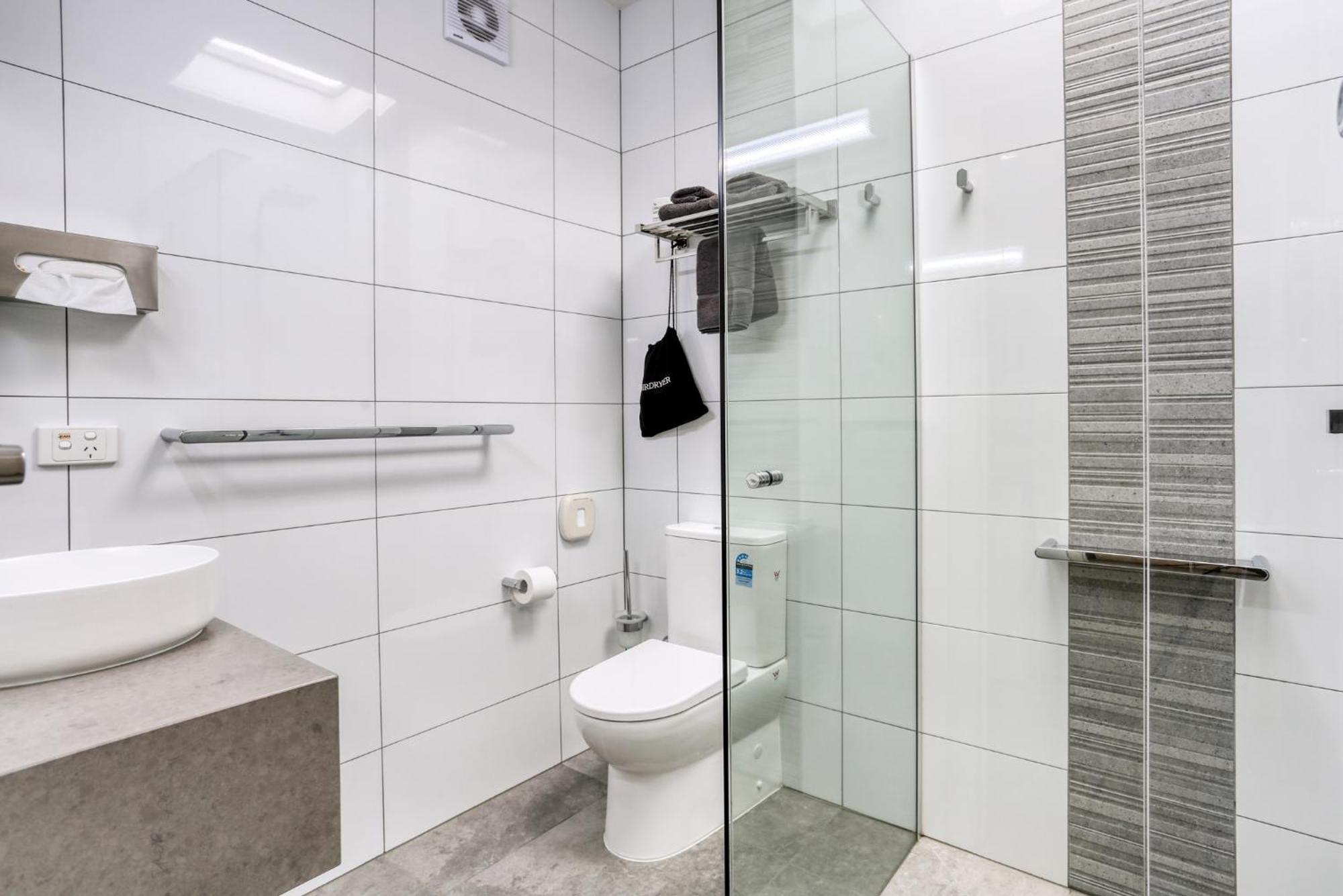 Castle Creek Motor Inn Euroa Zewnętrze zdjęcie