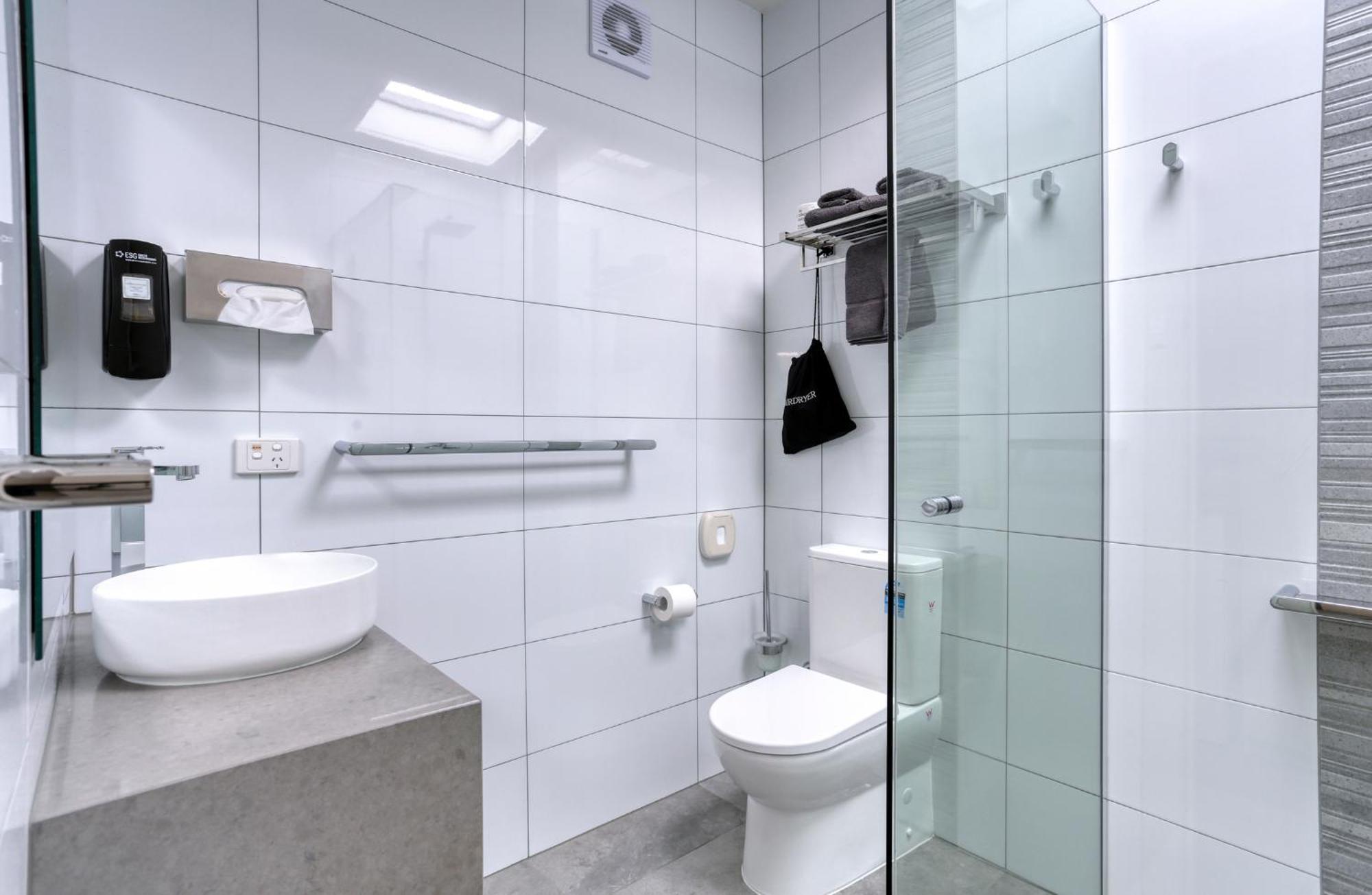 Castle Creek Motor Inn Euroa Zewnętrze zdjęcie