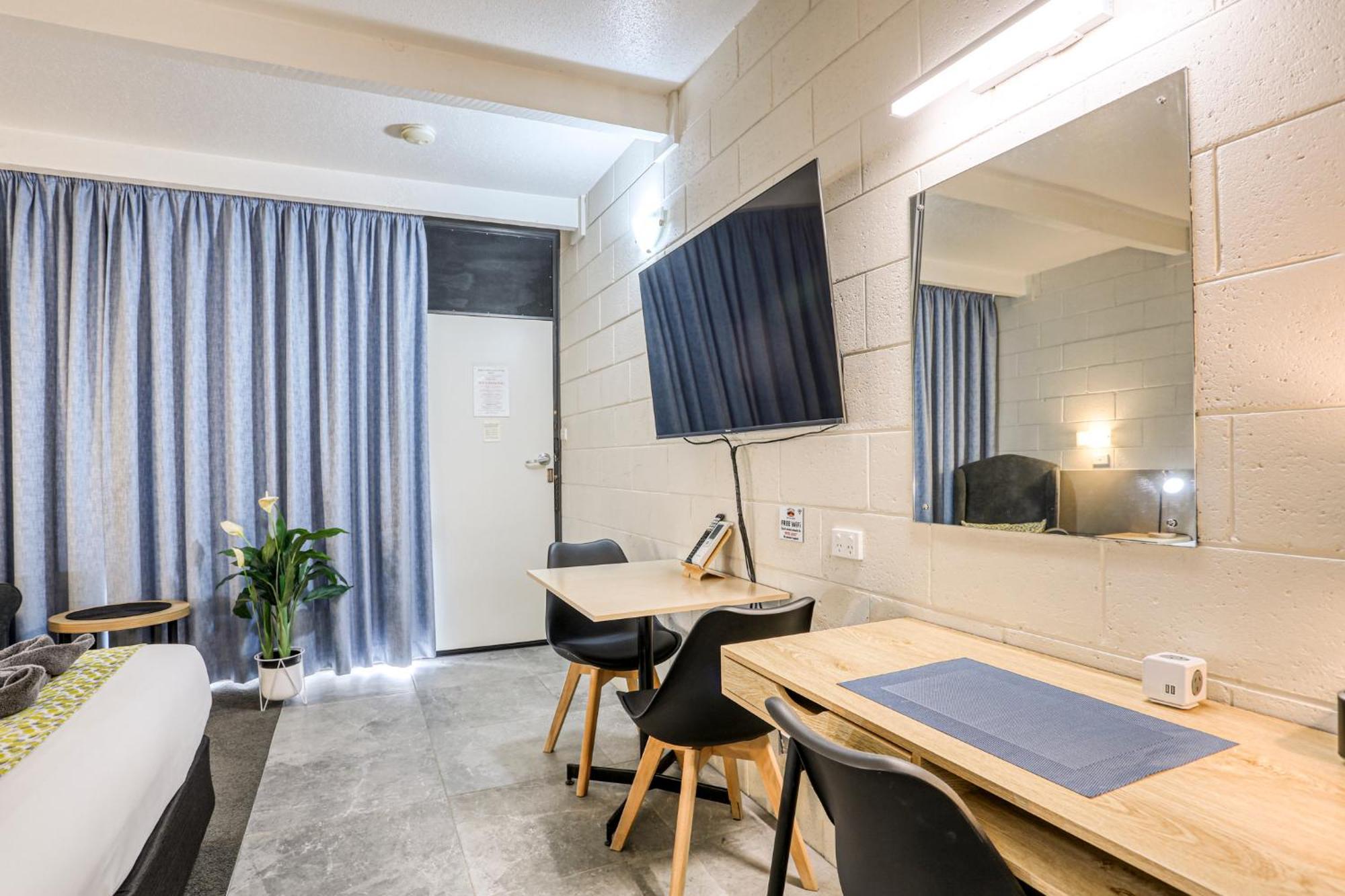 Castle Creek Motor Inn Euroa Zewnętrze zdjęcie
