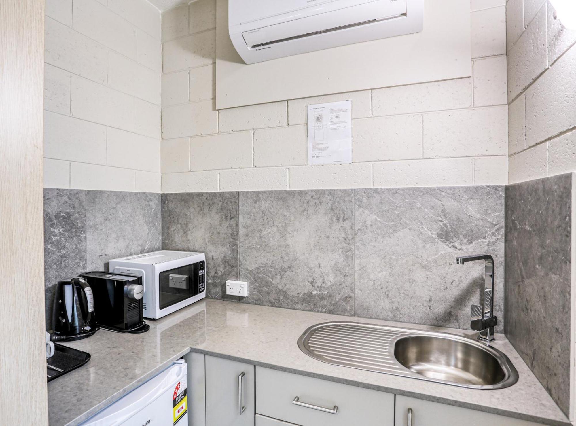 Castle Creek Motor Inn Euroa Zewnętrze zdjęcie