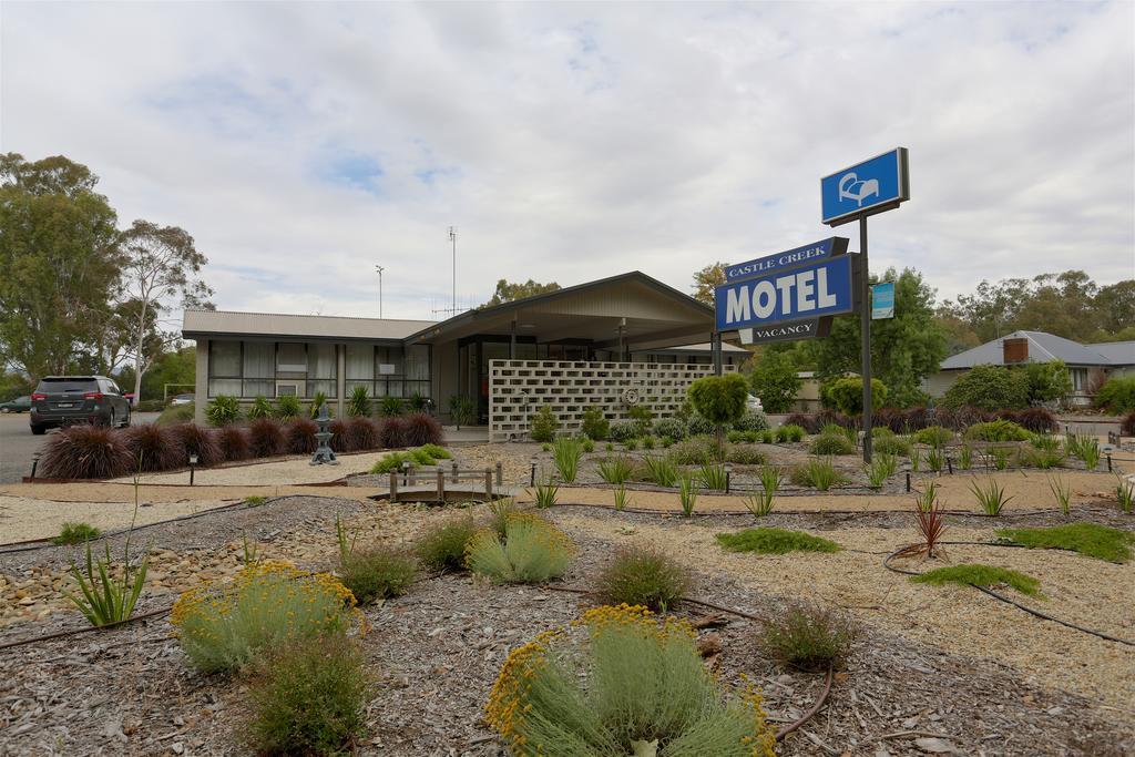 Castle Creek Motor Inn Euroa Zewnętrze zdjęcie