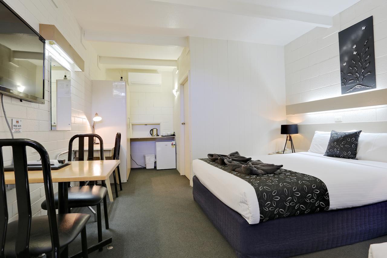 Castle Creek Motor Inn Euroa Zewnętrze zdjęcie