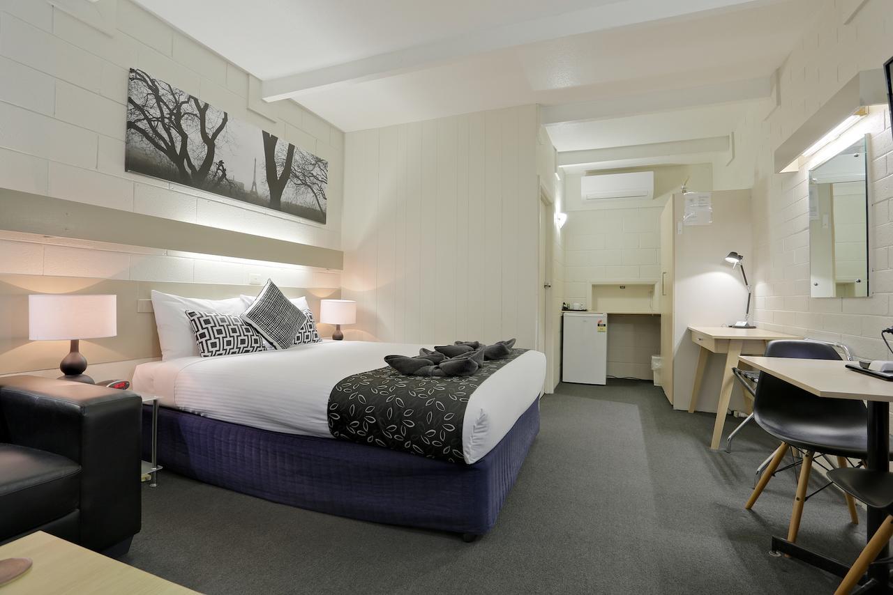 Castle Creek Motor Inn Euroa Zewnętrze zdjęcie