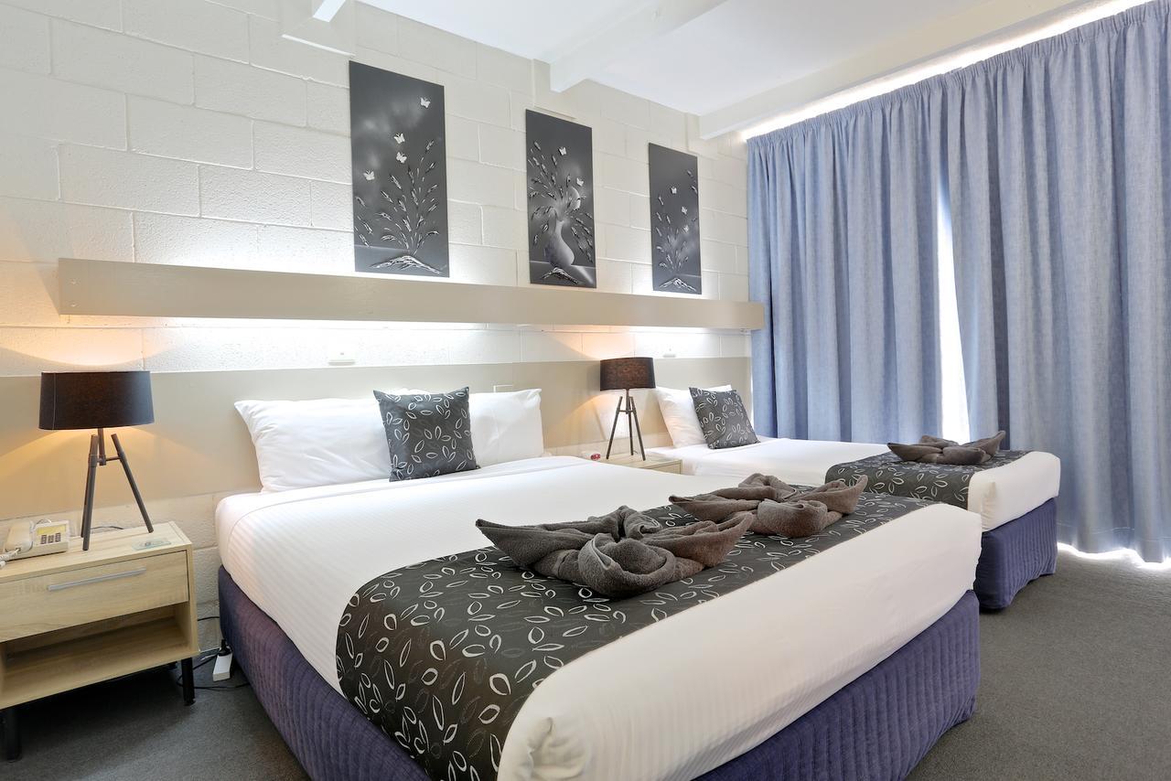 Castle Creek Motor Inn Euroa Zewnętrze zdjęcie