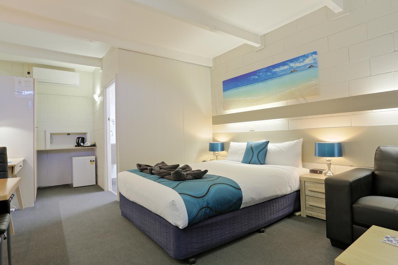Castle Creek Motor Inn Euroa Zewnętrze zdjęcie