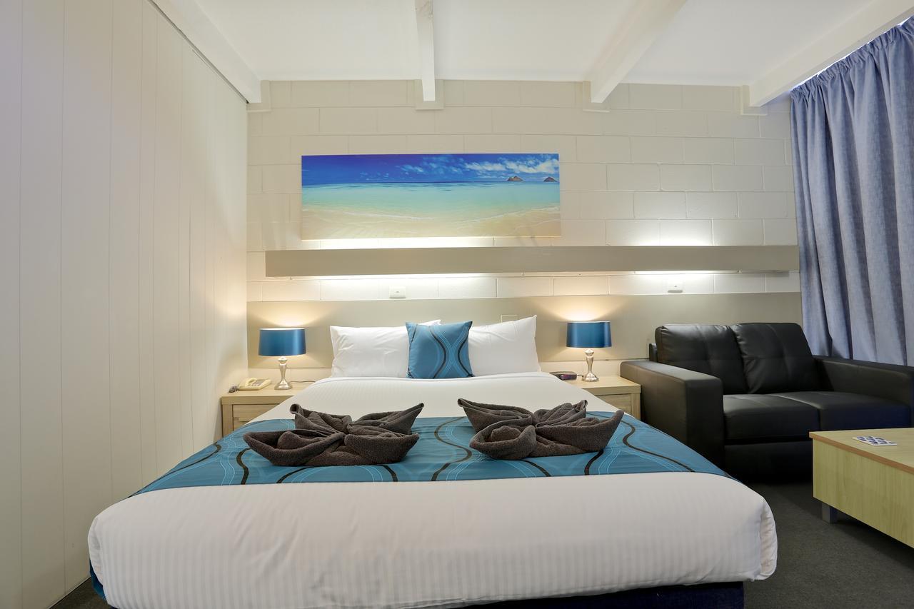 Castle Creek Motor Inn Euroa Zewnętrze zdjęcie