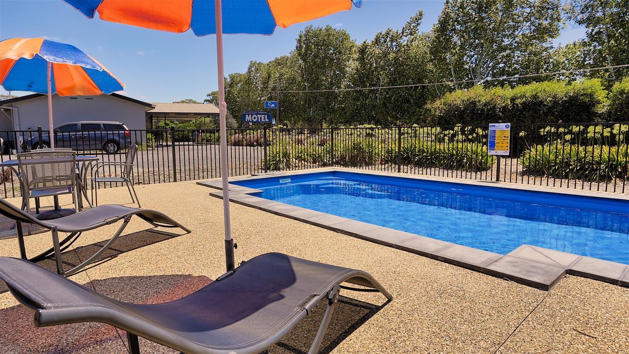 Castle Creek Motor Inn Euroa Zewnętrze zdjęcie