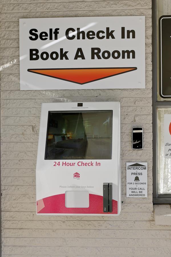 Castle Creek Motor Inn Euroa Zewnętrze zdjęcie