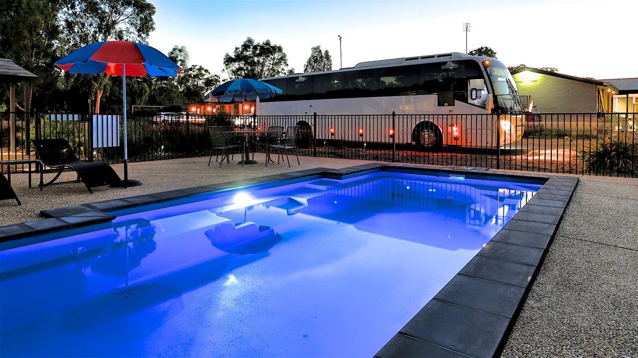Castle Creek Motor Inn Euroa Zewnętrze zdjęcie