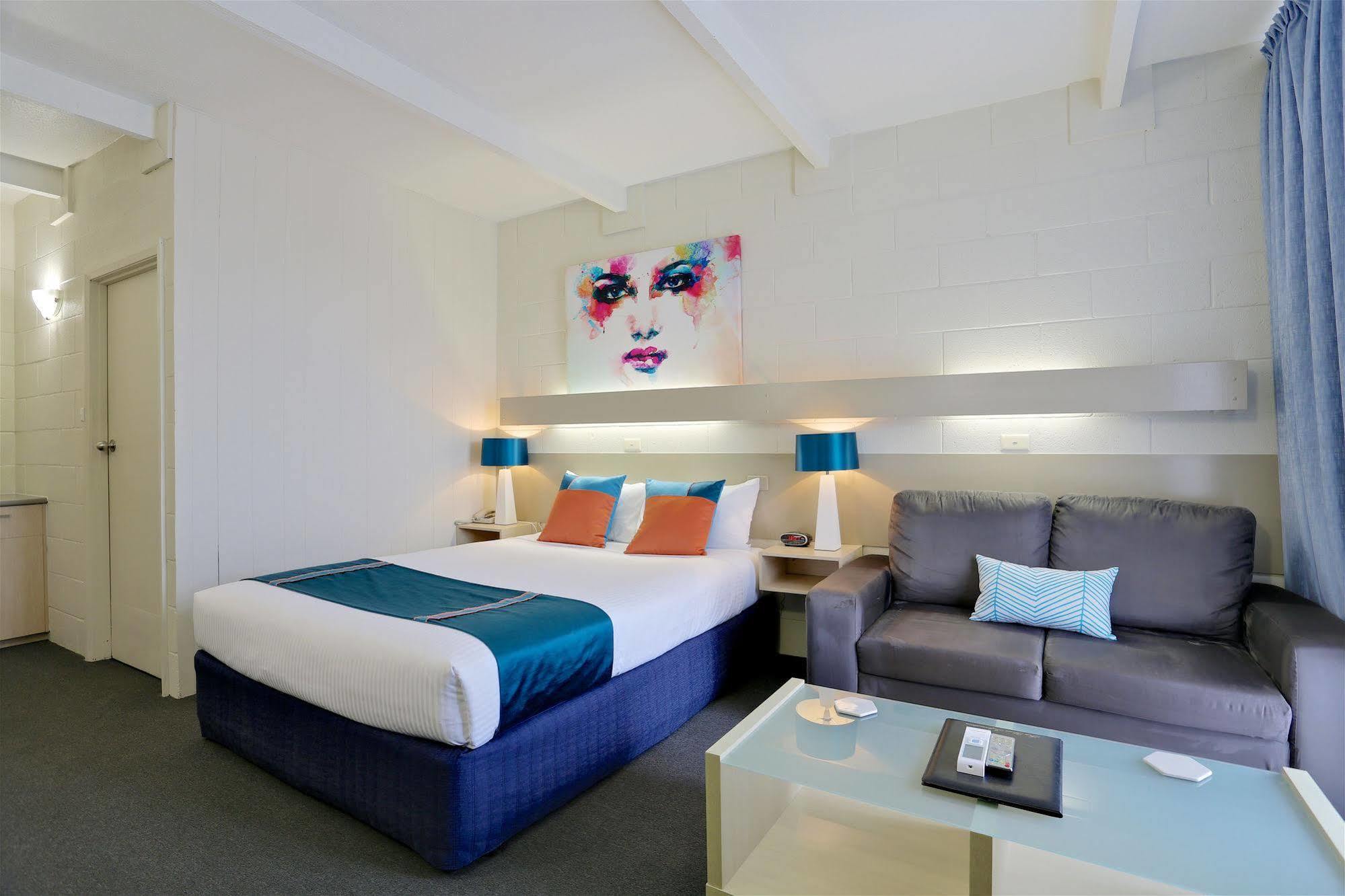 Castle Creek Motor Inn Euroa Zewnętrze zdjęcie