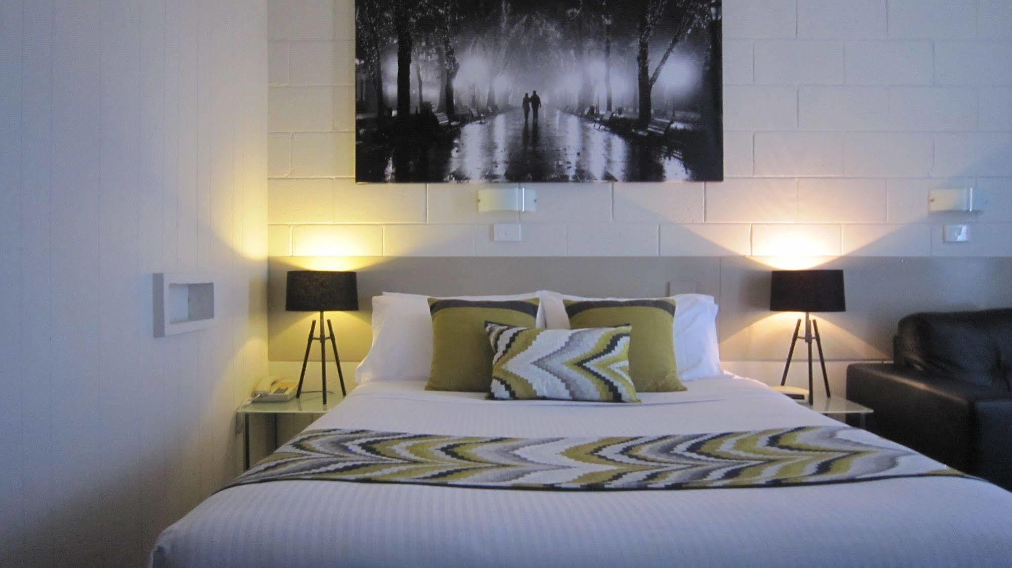 Castle Creek Motor Inn Euroa Zewnętrze zdjęcie