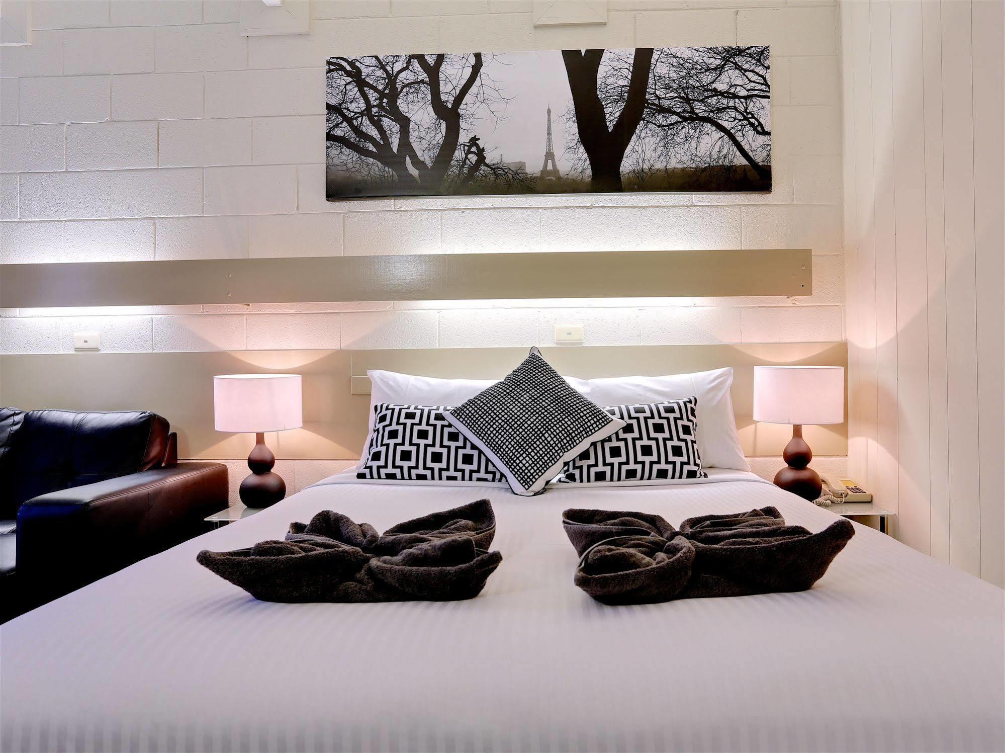 Castle Creek Motor Inn Euroa Zewnętrze zdjęcie