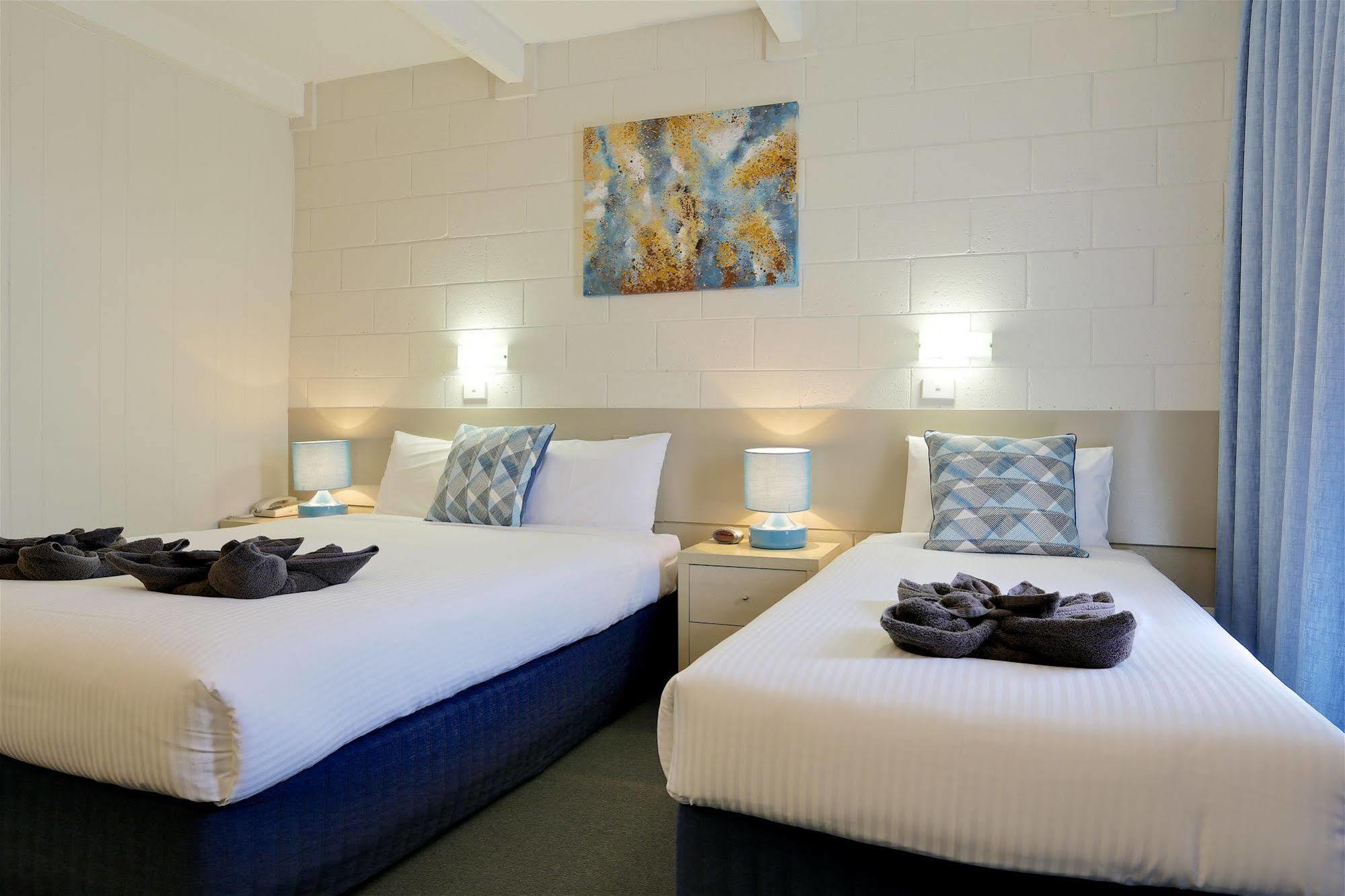 Castle Creek Motor Inn Euroa Zewnętrze zdjęcie