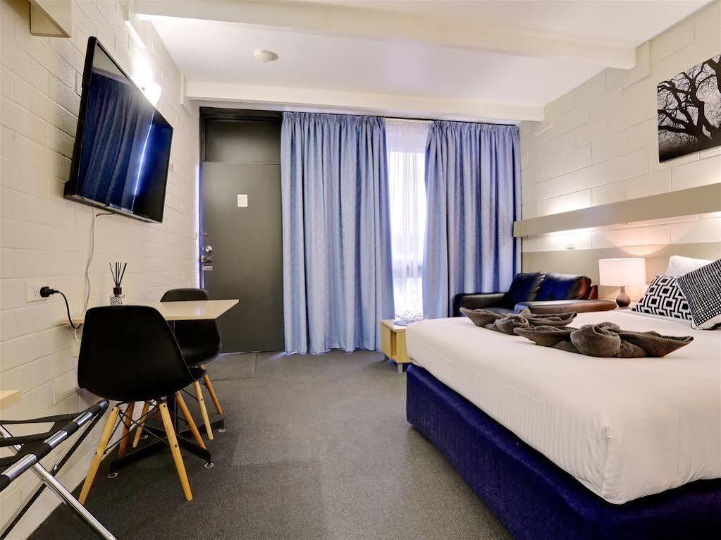 Castle Creek Motor Inn Euroa Zewnętrze zdjęcie
